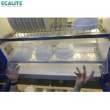 Kệ chén cố định tủ trên Bowl-Rack Ecalite EL-BR80S