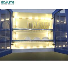 Kệ chén cố định tủ trên Bowl-Rack Ecalite EL-BR80S ảnh 3