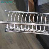 Kệ chén cố định tủ trên V Bowl-Rack Ecalite EL-BV80H