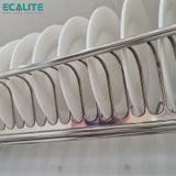 Kệ chén cố định tủ trên V Bowl-Rack Ecalite EL-BV80H