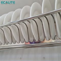 Kệ chén cố định tủ trên V Bowl-Rack Ecalite EL-BV80H ảnh 5
