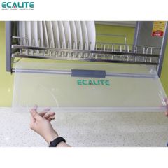Kệ chén di động tủ trên Lift-Basket Ecalite EL-BL80SS ảnh 6