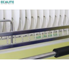 Kệ chén di động tủ trên Lift-Basket Ecalite EL-BL80SS ảnh 8