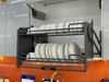  Kệ chén di động tủ trên nan Oval N-Series Lift-Basket Ecalite EL-N4119G 