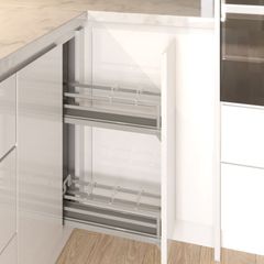 Kệ đựng chai lọ Hafele 549.20.841- Cho tủ rộng 200 mm ảnh 2
