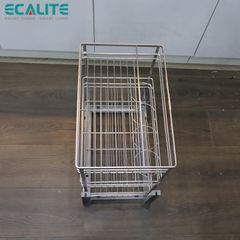 Kệ đựng gia vị, chai lọ Pull-out Ecalite EL-NP35B ảnh 8