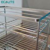 Kệ đựng gia vị, chai lọ Pull-out Ecalite EL-NP35B