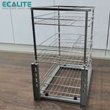 Kệ đựng gia vị, chai lọ Pull-out Ecalite EL-NP35B