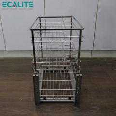 Kệ đựng gia vị, chai lọ Pull-out Ecalite EL-NP35B ảnh 6