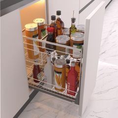 Kệ đựng gia vị Sonata 200m Hafele 549.20.031 ảnh 3