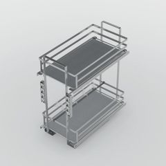 Kệ đựng gia vị Hafele 549.20.823 - Cho tủ rộng 300 mm ảnh 3