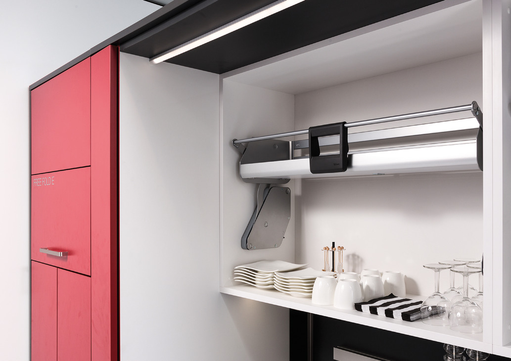 Kệ nâng hạ Imove Hafele 504.68.913 - 600mm - Vì sao phụ kiện lưu trữ quan trọng với tủ? Kệ nâng hạ Imove Hafele 504.68.913 - 600mm - Vì sao phụ kiện lưu trữ quan trọng với tủ?