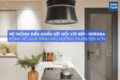 Máy hút mùi đảo Malloca Sophie K-500B ảnh 9