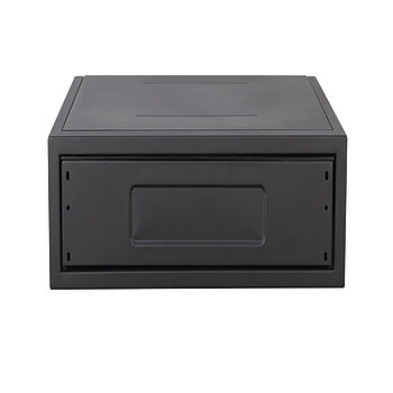 Két Sắt Âm Tủ Hafele 836.28.550 - Cấu tạo và vật liệu của két sắt âm tủ Hafele 836.28.550