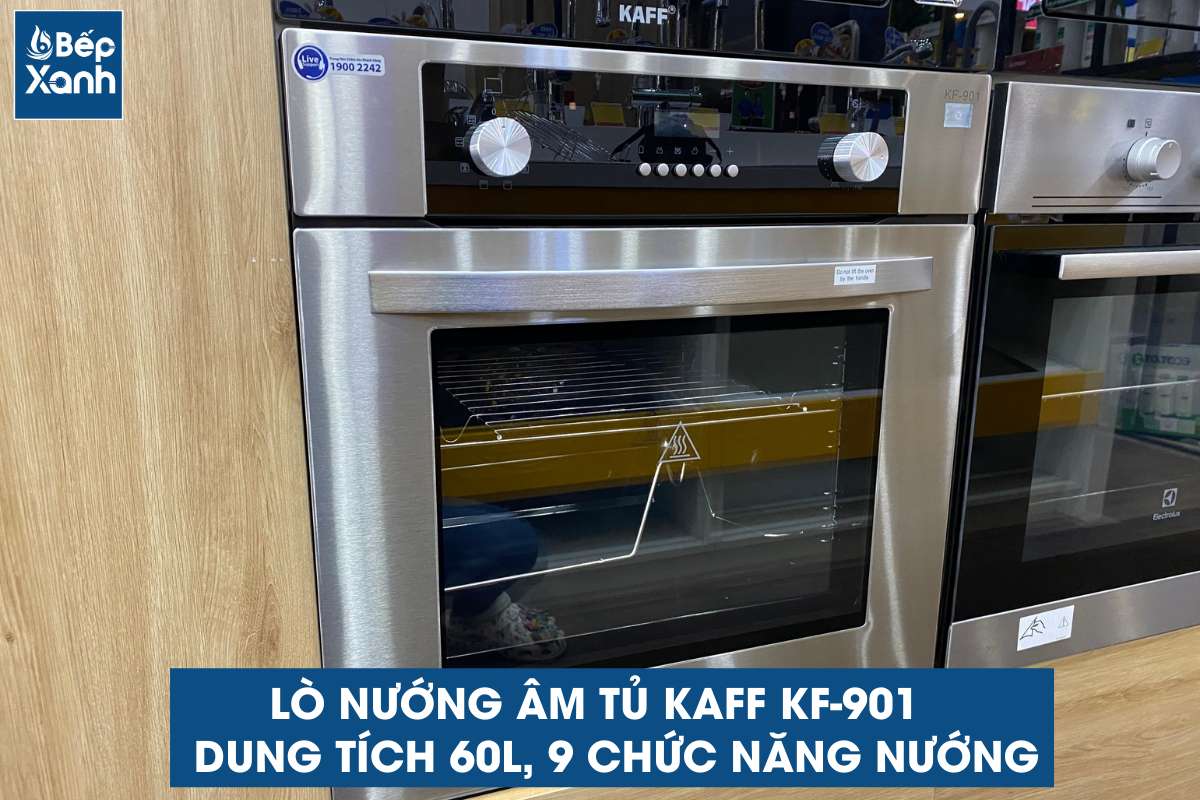 Lò Nướng Âm Tủ KAFF KF-901 – ảnh 2