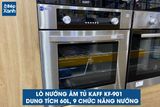 Lò Nướng Âm  Tủ KAFF KF-901
