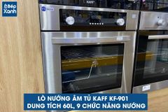 Lò Nướng Âm  Tủ KAFF KF-901 ảnh 2