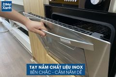 Lò Nướng Âm  Tủ KAFF KF-901 ảnh 3