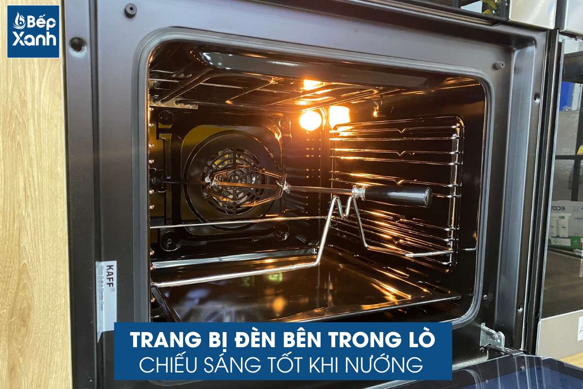 Lò Nướng Âm Tủ KAFF KF-901 – ảnh 4
