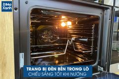 Lò Nướng Âm  Tủ KAFF KF-901 ảnh 4