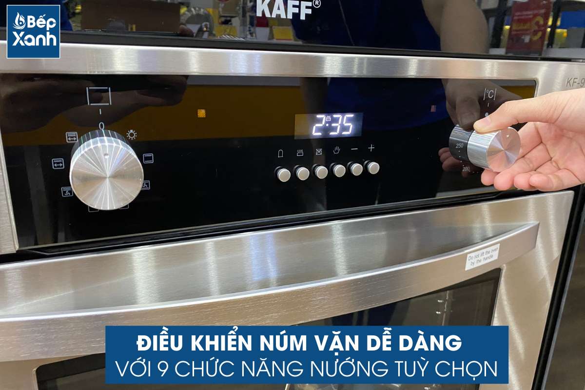 Lò Nướng Âm Tủ KAFF KF-901 – ảnh 7