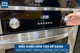 Lò Nướng Âm  Tủ KAFF KF-901