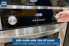 Lò Nướng Âm  Tủ KAFF KF-901 ảnh 7