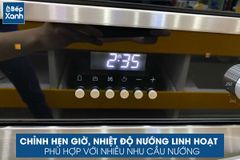 Lò Nướng Âm  Tủ KAFF KF-901 ảnh 9