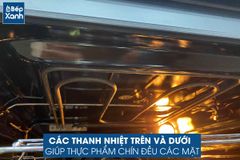 Lò Nướng Âm  Tủ KAFF KF-901 ảnh 10