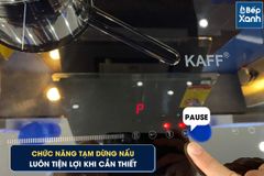 Bếp kính âm 2 từ Kaff KF FL 68II ảnh 9