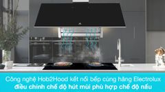 Máy hút mùi áp tường Electrolux KFVB19K ảnh 4