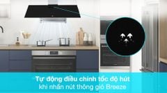 Máy hút mùi áp tường Electrolux KFVB19K ảnh 5