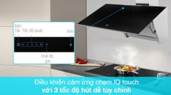 Máy hút mùi áp tường Electrolux KFVB19K ảnh 6