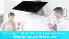 Máy hút mùi áp tường Electrolux KFVB19K ảnh 7