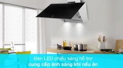 Máy hút mùi áp tường Electrolux KFVB19K ảnh 9