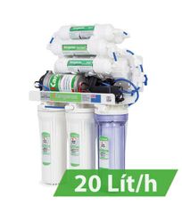 Máy lọc nước Kangaroo Hydrogen KG100HA không tủ ảnh 4