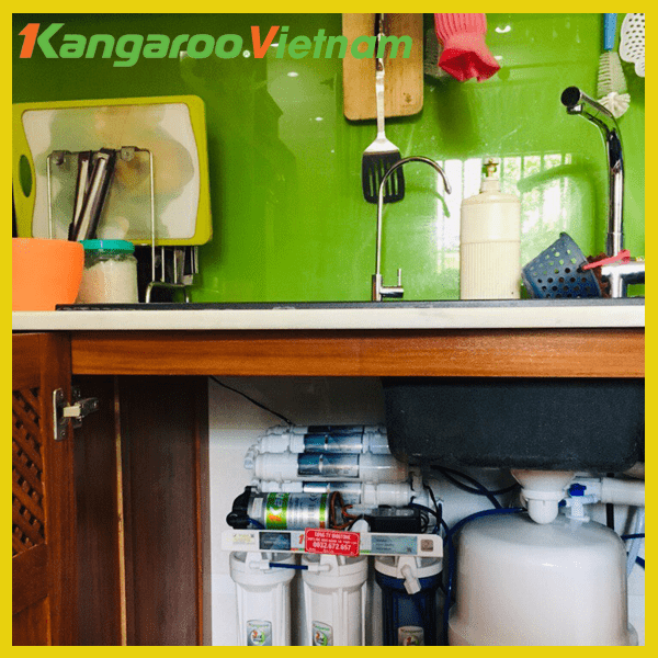 Máy lọc nước Kangaroo Hydrogen KG100HP không vỏ thùng – ảnh 3