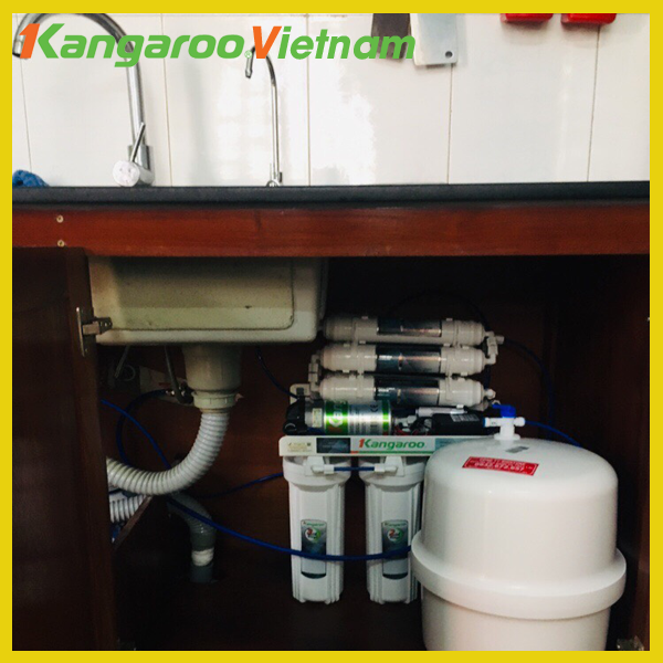 Máy lọc nước Kangaroo Hydrogen KG100HP không vỏ thùng – ảnh 5