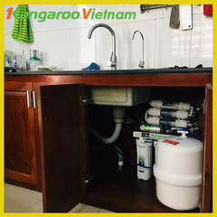 Máy lọc nước Kangaroo Hydrogen KG100HP không vỏ thùng ảnh 6