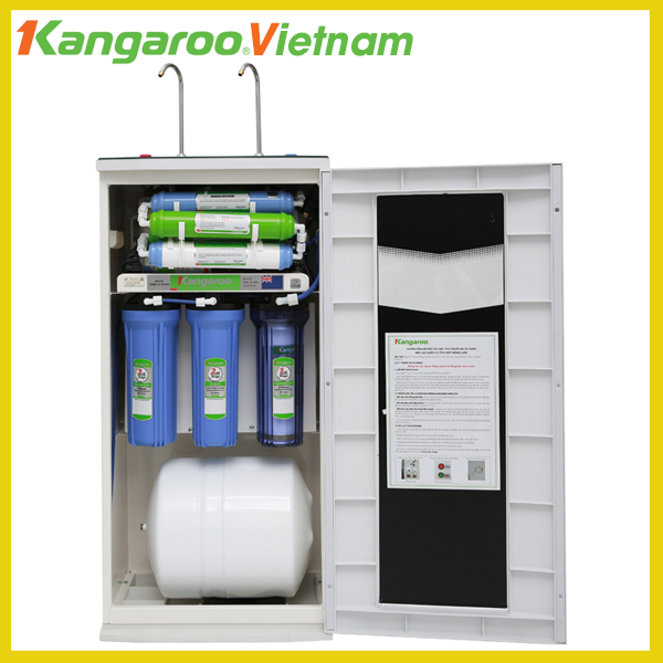 Máy lọc nước RO 2 vòi Kangaroo KG10A3 - Hàng chính hãng – ảnh 2