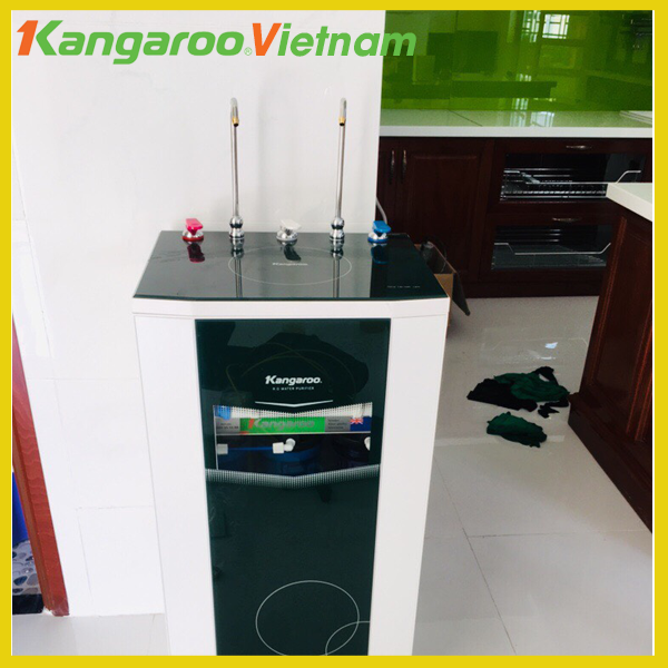 Máy lọc nước RO 2 vòi Kangaroo KG10A3 - Hàng chính hãng – ảnh 4