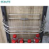 Tủ đựng đồ khô cao cấp 6 tầng Wire-Pantry Ecalite EL-TD4506S