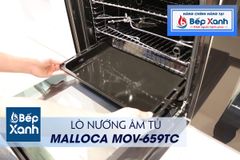 Lò nướng âm tủ Malloca MOV-659TC ảnh 8