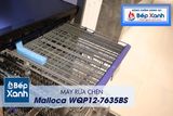 Máy rửa chén Malloca WQP12-7635BS