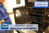 Lò nướng âm tủ Malloca MOV-659TC