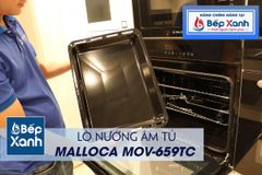Lò nướng âm tủ Malloca MOV-659TC ảnh 9