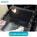 Lò nướng âm tủ dung tích 72L Ecalite EOV-JA7060BL