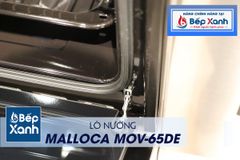 Lò nướng âm tủ Malloca MOV-65DE ảnh 8