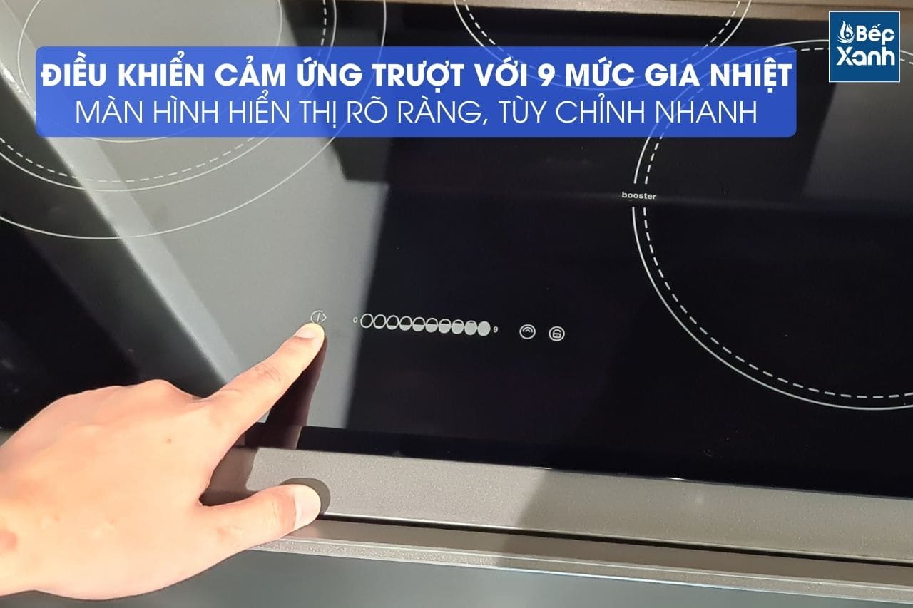 Bếp từ kết hợp điện Hafele HC-M773A 536.01.705 - Có nên chọn bếp từ kết hợp điện HC-M773A Häfele 536.01.705? Tiêu chí cần xem Bếp từ kết hợp điện Hafele HC-M773A 536.01.705 - Có nên chọn bếp từ kết hợp điện HC-M773A Häfele 536.01.705? Tiêu chí cần xem