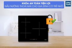 Bếp từ 3 vùng nấu Hafele HC-I603D 536.61.631 ảnh 7